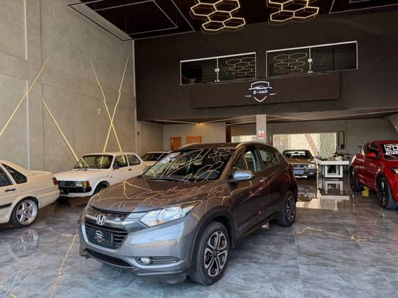 HONDA HR-V 1.8 16V FLEX EXL 4P AUTOMÁTICO HONDA HR-V 1.8 16V FLEX EXL 4P AUTOMÁTICO